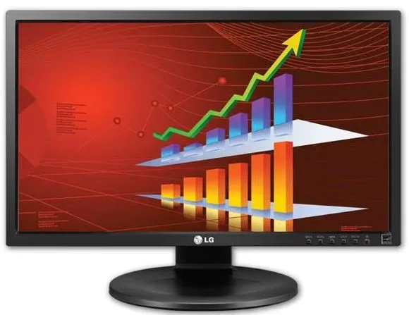 LG 22MB35PY-I 22" IPS FHD Monitor