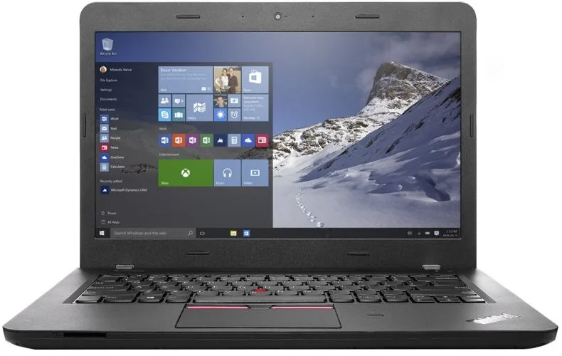 Lenovo ThinkPad E460 (2016)