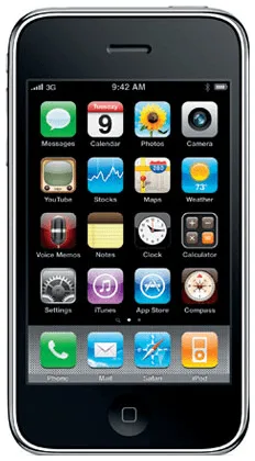 Apple iPhone 3GS