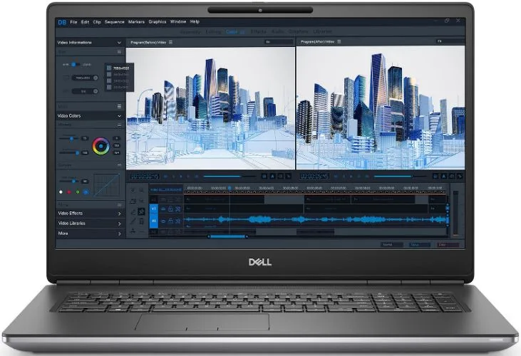 Dell Precision 7760 (2021)