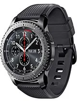 Samsung Gear S3 Frontier (2016)