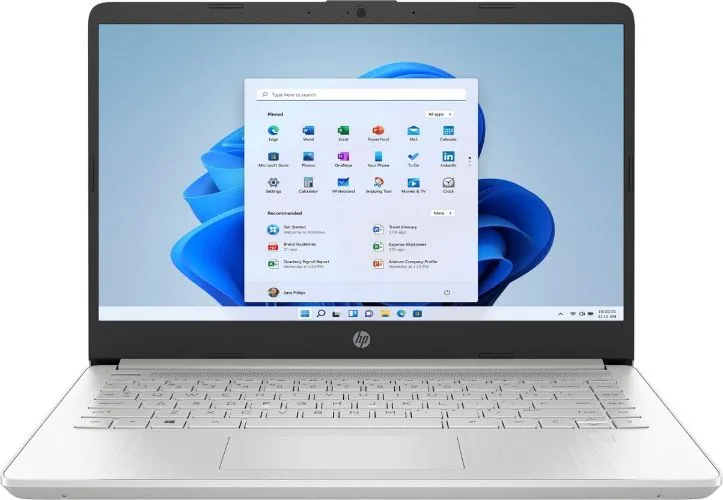 HP Laptop 14 (14-fq0xxx, 2020)