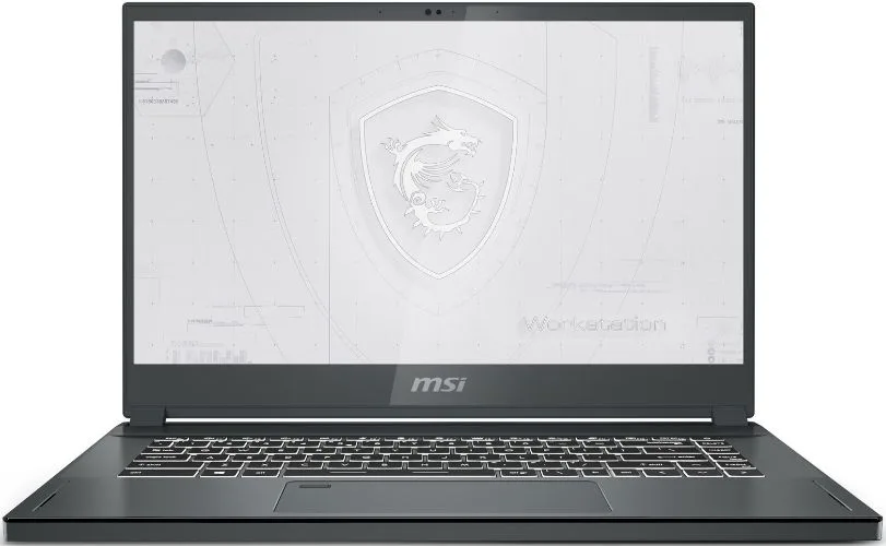 MSI WS66 11UKT Laptop 15.6"