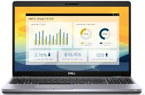 Dell Precision 3550 (2020)