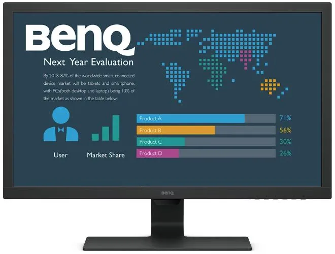BenQ BL2780 27" 1080p Eye-Care IPS Business Monitor