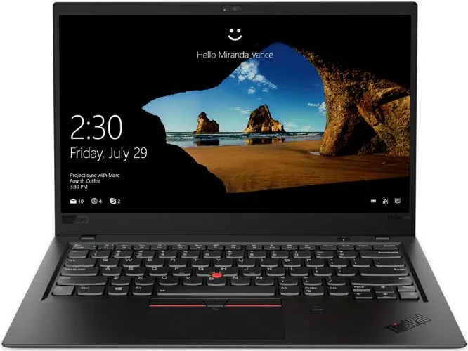 Lenovo ThinkPad X1 Carbon Gen 6 (2018)