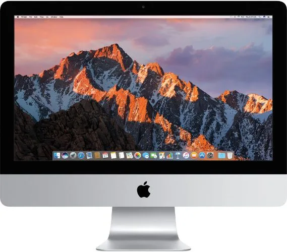 Apple iMac (Retina 4K, 21.5-inch, 2017)