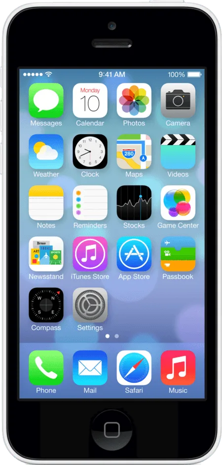 Apple iPhone 5c