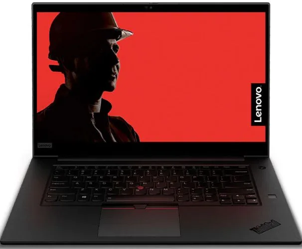 Lenovo ThinkPad P1 Gen 2 (2019)