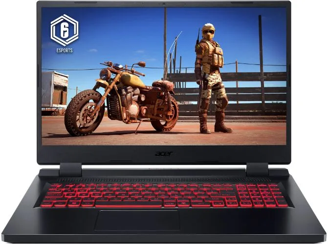 Acer Nitro 5 AN517-55 (2022)
