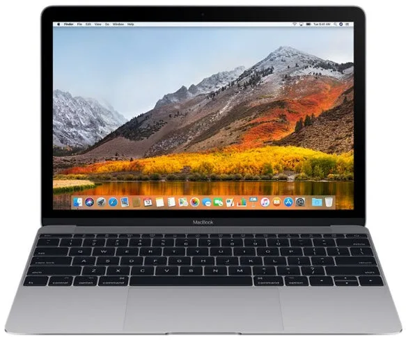 Apple MacBook (Retina, 12-inch, 2017)