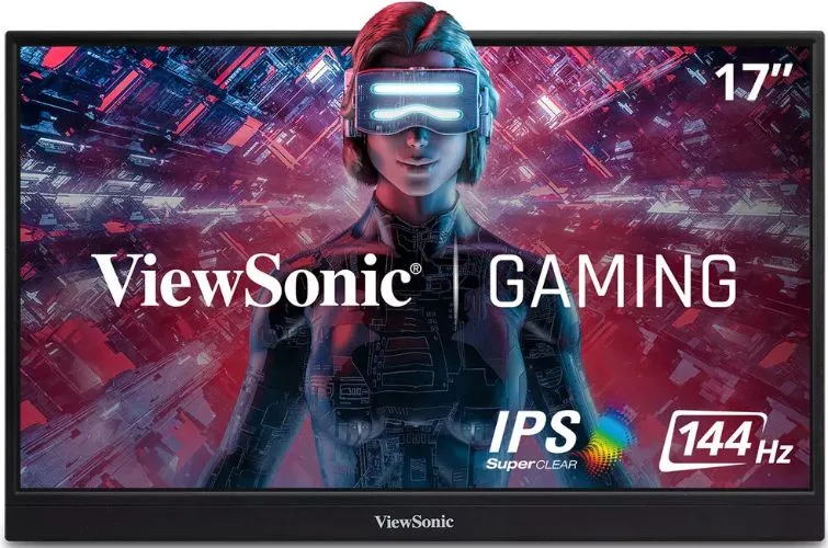 ViewSonic VX1755-S Freesync Portable Monitor 17"