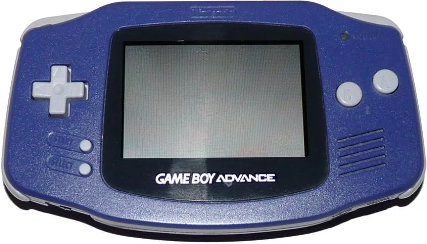 Nintendo Game Boy Advance