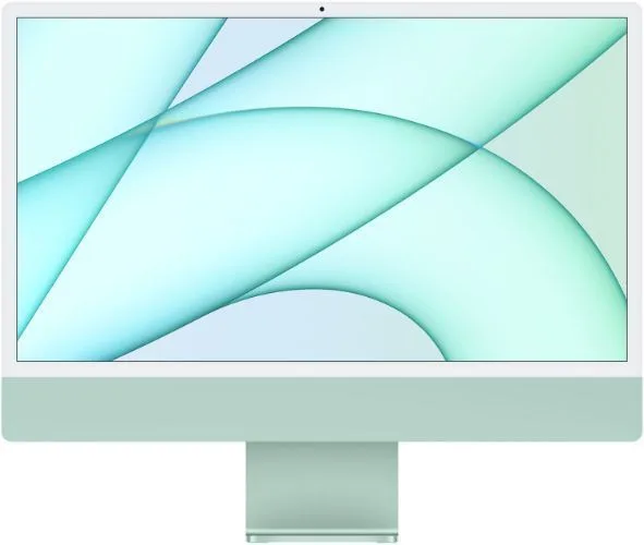 Apple iMac (24-inch, M1, 2021) (Two ports)