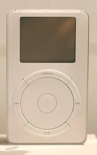 Apple iPod (1st gen)