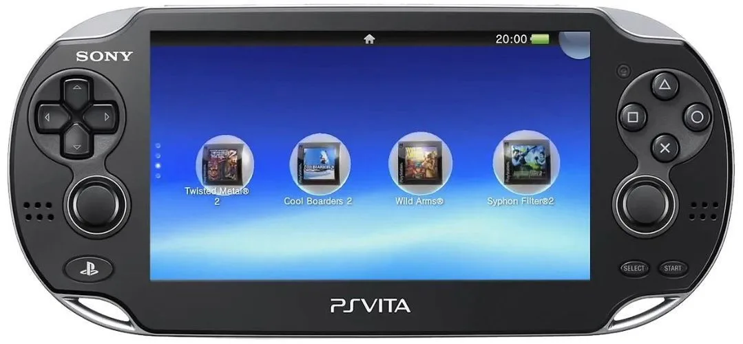 Sony PlayStation Vita (1000)