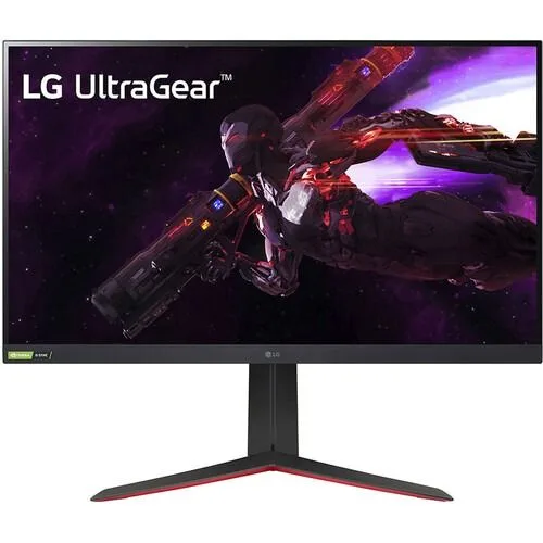 LG 32GP850-B 32" UltraGear QHD G-Sync Gaming Monitor
