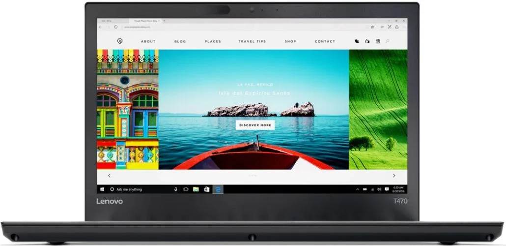 Lenovo ThinkPad T470 (2017)