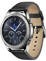 Samsung Gear S3 Classic (2016)