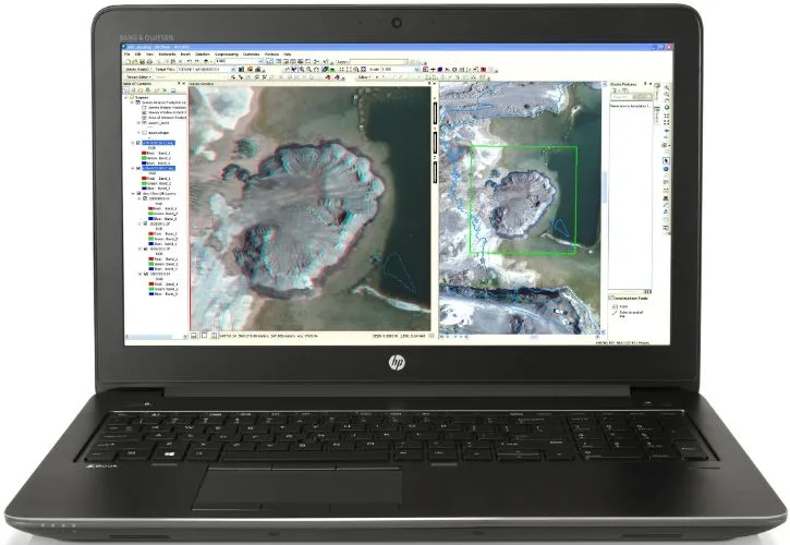 HP ZBook 15 G3 (2016)