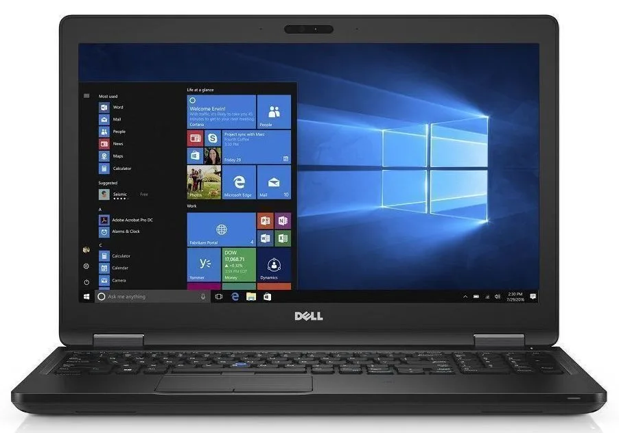 Dell Latitude 15 5580 (2017)