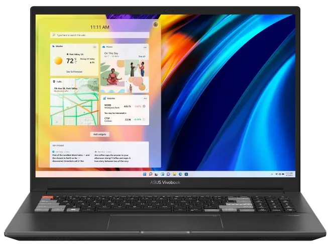 Asus Vivobook Pro 16X N7600 (2021)