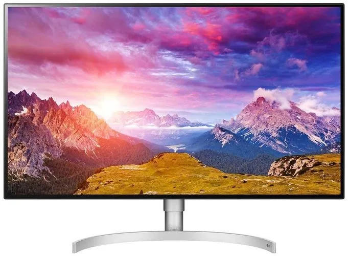 LG 32UL950-W Class UltraFine™ 4K UHD LED Monitor with Thunderbolt™ 3 32"