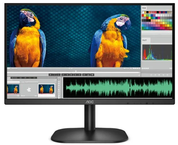 AOC 24B2XH 23.8" IPS Monitor